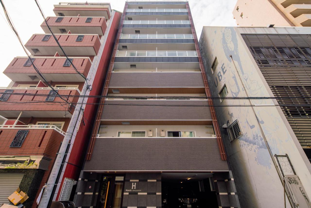 Hatch Nagahori 902 Osaka Exterior photo