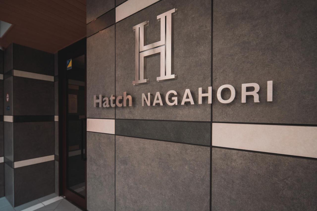 Hatch Nagahori 902 Osaka Exterior photo